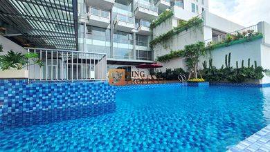 Disewakan Apartemen Siap Tinggal 1 BR di Kemayoran, Jakarta Pusat Lokasi Strategis