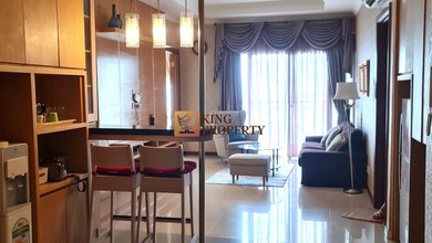 Apartemen 3BR Kondisi Baik Murah Modern Furnished Pluit Jakarta Utara