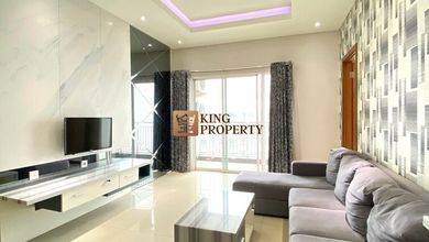 Apartemen 2BR Kondisi Baik Murah Modern Furnished Pluit Jakarta Utara