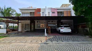 Rumah Modern area Pluit, Jakarta Utara, Luas 180 m2