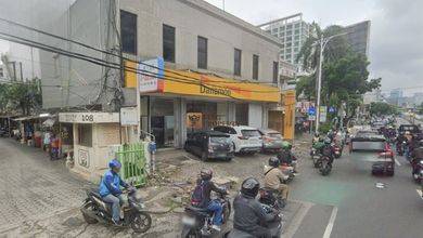 Ruko Buncit Mas Komplek Perkantoran Ruko Buncit Mas 4 Lantai Unfurnish (pancoran)