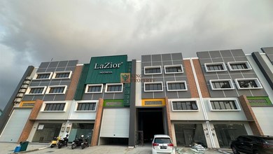 Disewakan Gudang 2 Lantai Unfurnish Di Komplek Pergudangan Era Prima, Daan Mogot, Poris Gaga Baru, Batu Ceper, Tangerang