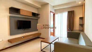 Bonus Furnished Condominium 2br 77m2 Lantai Rendah Green Bay Pluit