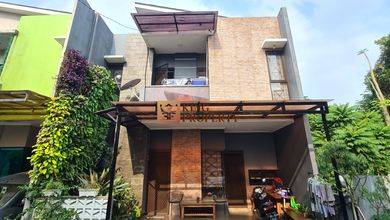 Dijual Rumah 2Lantai Minimalis Cibinong Lakeside Resort
