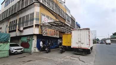 Jual Ruko di Wilayah Pluit - Jakarta Utara