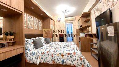 Dijual Apartemen Studio Di Green Bay Pluit, Jakarta Utara.