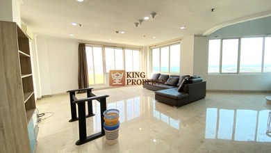 Disewakan Apartemen Murah di Penjaringan, Jakarta Utara, LB 255m²