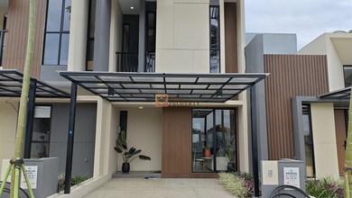 Dijual Rumah Minimalis Terranea Homes Tipe Verda Tangerang. 