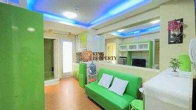 For Rent: Modern 2-Bedroom Apartemen (35 sqm) in Pluit, Jakarta Utara – Strategis Location [smartweb-furniture