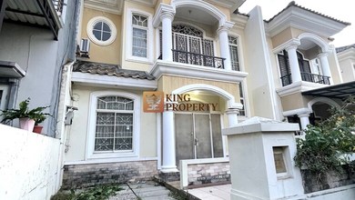 Rumah Mewah Old Money Kenari Golf Pantai Indah Kapuk Pik1 Jakut