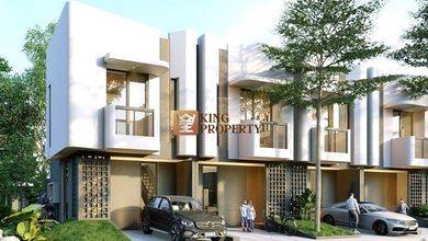 Mulai 1,2m! Rumah 2lantai Modern Giantara Serpong City Tipe Maira 6x12