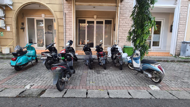 Disewa Ruko Puri Mansion 4,5 Lantai Lokasi Strategis Jakartabarat