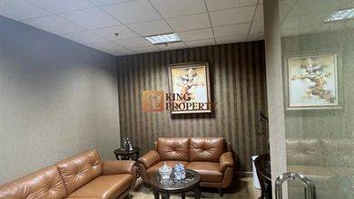 Disewa Office Space Lippo Holland Village Furnish Siap Pakai