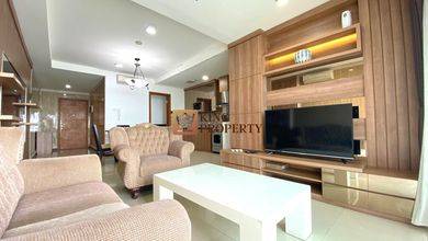 Disewakan Segera Apartemen 3 BR di Jakarta Utara Luas 118 m2