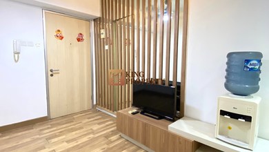 Apartemen 2BR Kondisi Baik Murah Modern Furnished Pluit Jakarta Utara