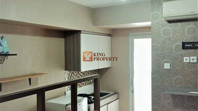 Dijual Murah Apartemen Studio 21m2 Green Bay Pluit Furnished
