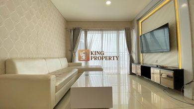Disewa Furnished Mewah Diatas Mall 3br 118m2 Condo Green Bay Pluit