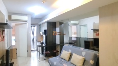 Sewa Apartemen Murah di Pluit, Jakarta Utara, LB 42m²