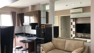 Disewakan 2 Bedroom Apartemen Madison Park Fully Furnish, Grogol Petamburan, Jakarta Barat. Apartemen
