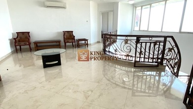 Sewa Apartemen Murah di Pluit, Jakarta Utara, LB 225m²