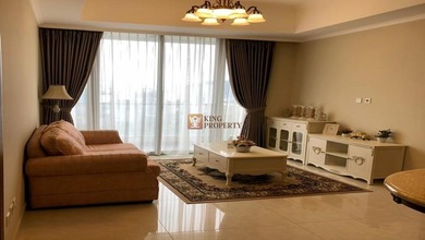 Disewakan 2 Bedroom Condominium Taman Anggrek Residence Furnish Baru, Grogol Petamburan, Jakarta Barat Apartemen