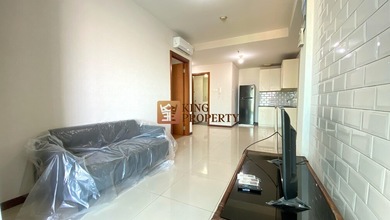 Dijual Cepat Apartemen 2BR Semi Furnished
