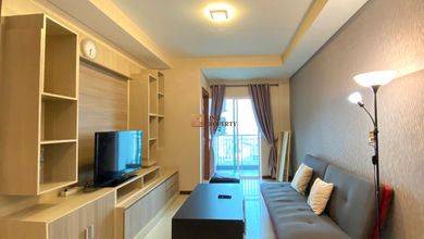 Disewakan Apartemen Siap Huni 2 BR di Pluit, Jakarta Utara Lokasi Terbaik