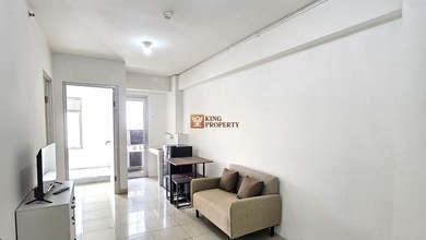 Sewa Apartemen Murah di Muara Karang, Jakarta Utara, LB 42m²