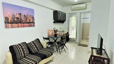 Disewakan Apartemen Siap Huni 2 BR di Pluit, Jakarta Utara Lokasi Strategis