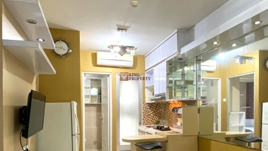 Disewakan Apartemen Terjangkau di Pluit, Jakarta Utara, LB 38m²