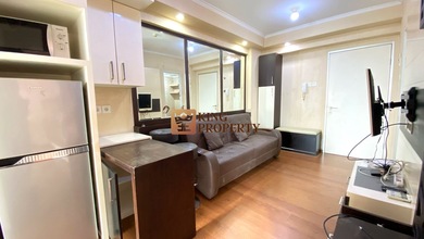 For Rent: Modern 1-Bedroom Apartemen (42 sqm) in Pluit, Jakarta Utara – Prime Location [smartweb-furniture