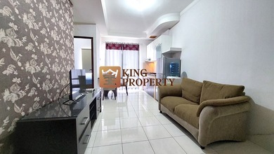 Sewa Apartemen Murah di Tanjung Duren, Jakarta Barat, LB 42m²