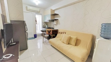 Sewa Apartemen Murah di Pluit, Jakarta Utara, LB 35m²