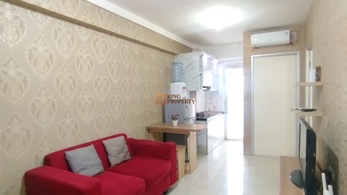 Disewakan Apartemen Murah di Pluit, Jakarta Utara, LB 43m²