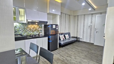 Apartemen Minimalis Harga Ekonomis, Lokasi Pluit, Jakarta Utara