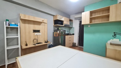 Sewa Apartemen Murah di Pluit, Jakarta Utara, LB 21m²