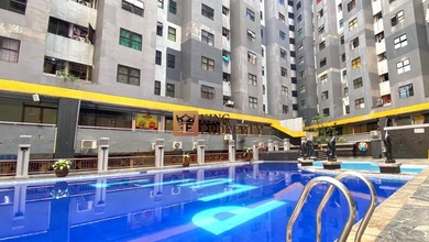 Sewa Apartemen 1 KT Aman Fasilitas Komplit di Jakarta Utara