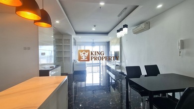 Dijual Penthouse Langka 3br 148m2 Green Bay Pluit Greenbay Furnished Apartemen