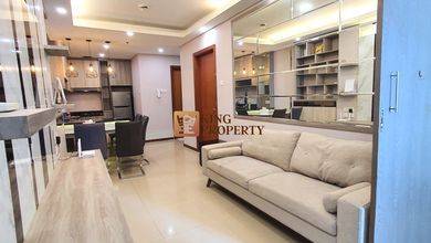 Murah Siap Huni! Condo 2br 74m2 Full Furnish Green Bay Pluit Greenbay Apartemen