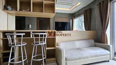 Disewa Cepat Apartemen 1 BR di Jakarta Utara Luas 44 m2