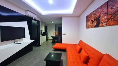 Kontrak Apartemen Murah di Pluit, Jakarta Utara, 2 KT