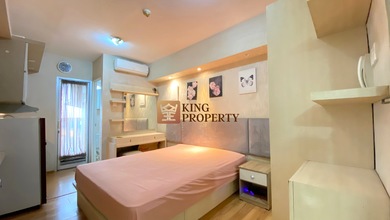 Apartemen Minimalis Harga Murah, Lokasi Muara Baru, Jakarta Utara