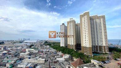 Apartemen Sewa di Muara Baru Furnished Tipe 2 BR Terbaik di Jakarta Utara