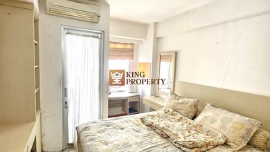 Disewakan Apartemen Murah di Pluit, Jakarta Utara, LB 21m²