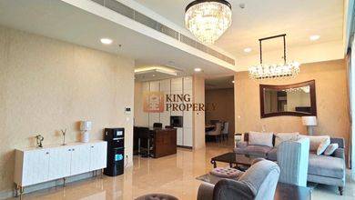 Disewakan Interior Mewah Best View Kota Jakarta.disewa Apartemen Anandamaya Residence, Tanah Abang, Jakarta Pusat.