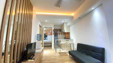 Dijual 2 Bedroom Apartemen Green Bay Pluit Full Furnish, Lantai Rendah Tower Strategis, Jakarta Utara.