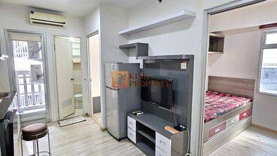 Disewakan Cepat Apartemen 2 BR di Jakarta Utara Luas 35 m2