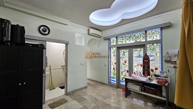 Jual Rumah Terkini area Kemanggisan, Jakarta Barat Luas 405 m2