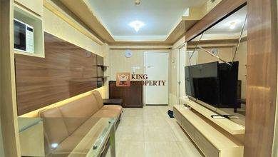 Disewa Apartemen Green Bay Pluit Greenbay Bayview Dengan View Pool Menarik.type 2bedroom Luas 43m2 Kondisi Full Furnished Interior Dengan Elektronik Terawat, Dilengkapi Ac,sofa,kulkas,kitchen Set,tv Lcd (total 64 Channel Lokal Dan Internasional),springbed