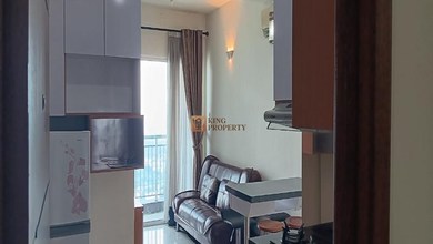 Dijual Cepat 1br Green Bay Pluit – Fully Furnished, View Kota, Harga Terbaik!